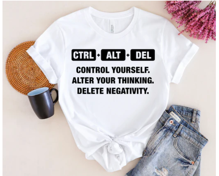 Control Alt Delete