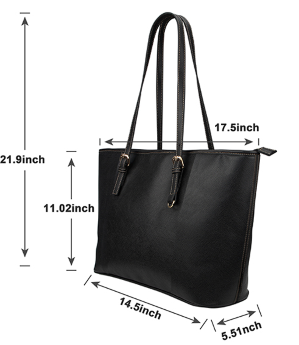Sorority Inspired Totebag