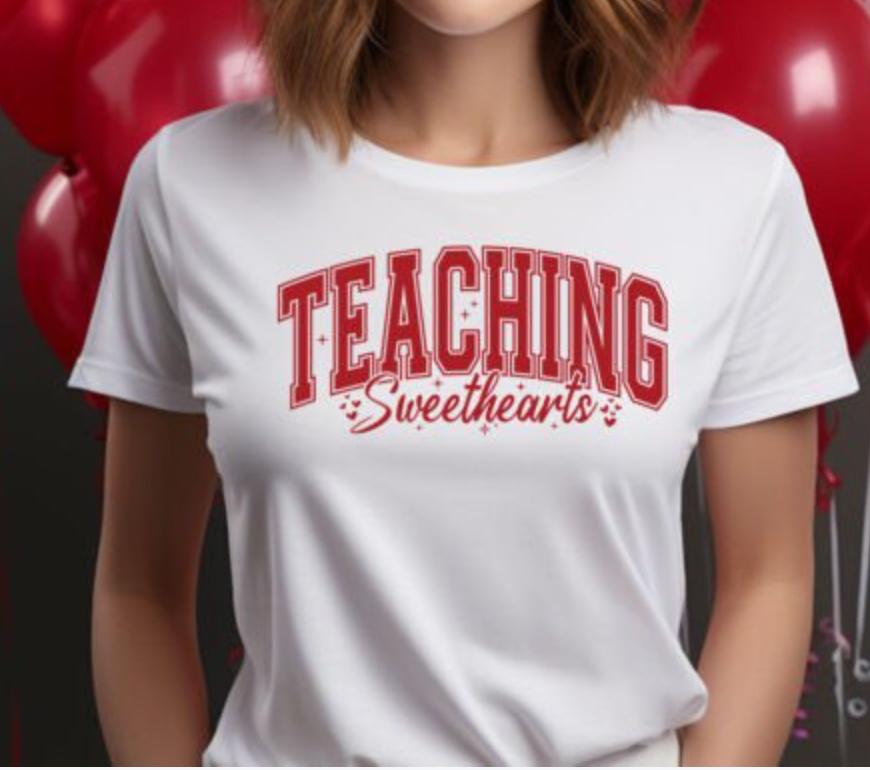 Teacher Shirts