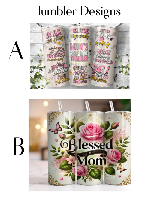 Mom Tumblers