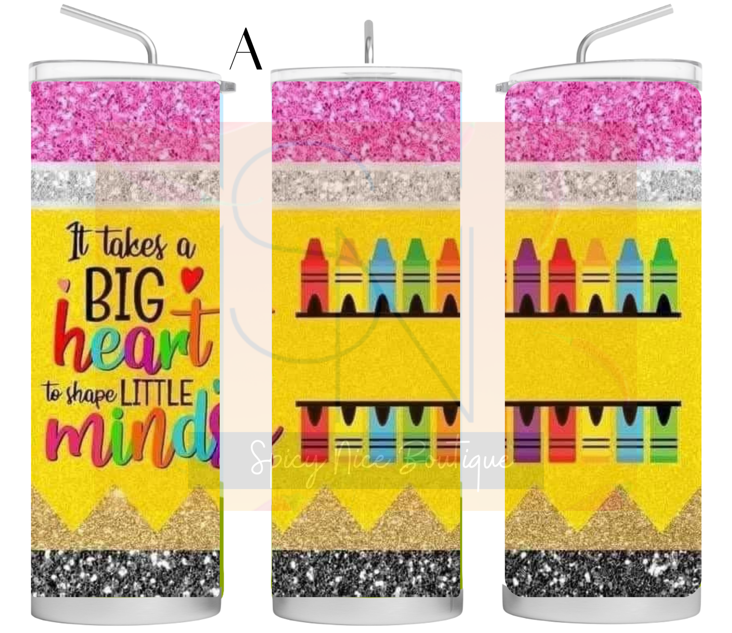 Teacher Tumblers