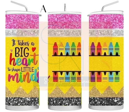Teacher Tumblers