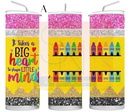 Teacher Tumblers