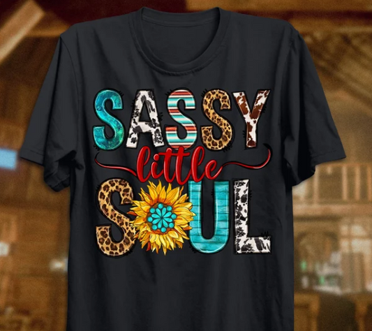 Sassy Little Soul
