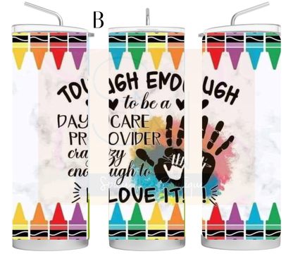 Teacher Tumblers