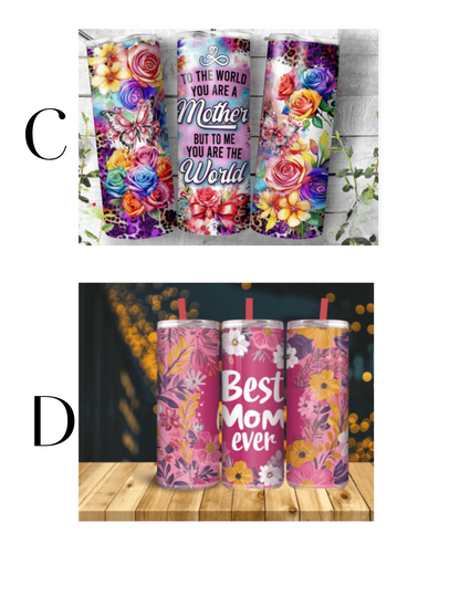 Mom Tumblers