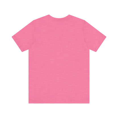 My God is Stronger Than Cancer Breast Cancer Awareness Unisex Jersey Short Sleeve Tee