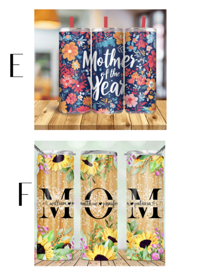 Mom Tumblers