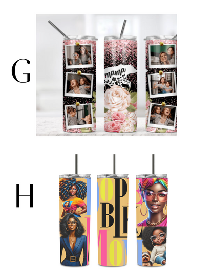 Mom Tumblers