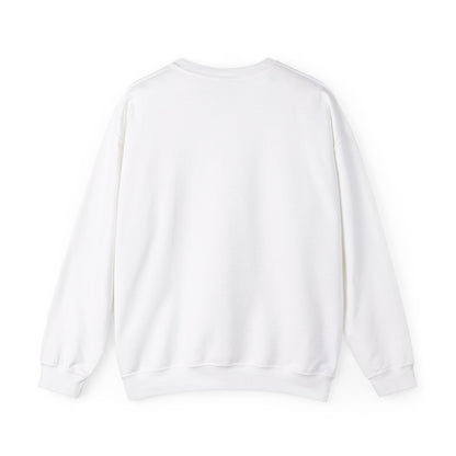 Heal Cancer Unisex Heavy Blend™ Crewneck Sweatshirt Breast cancer awareness