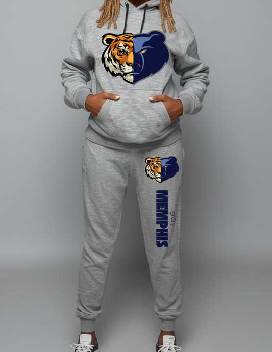 Memphis Tigers Grizzlies SWEAT PANTS ONLY!