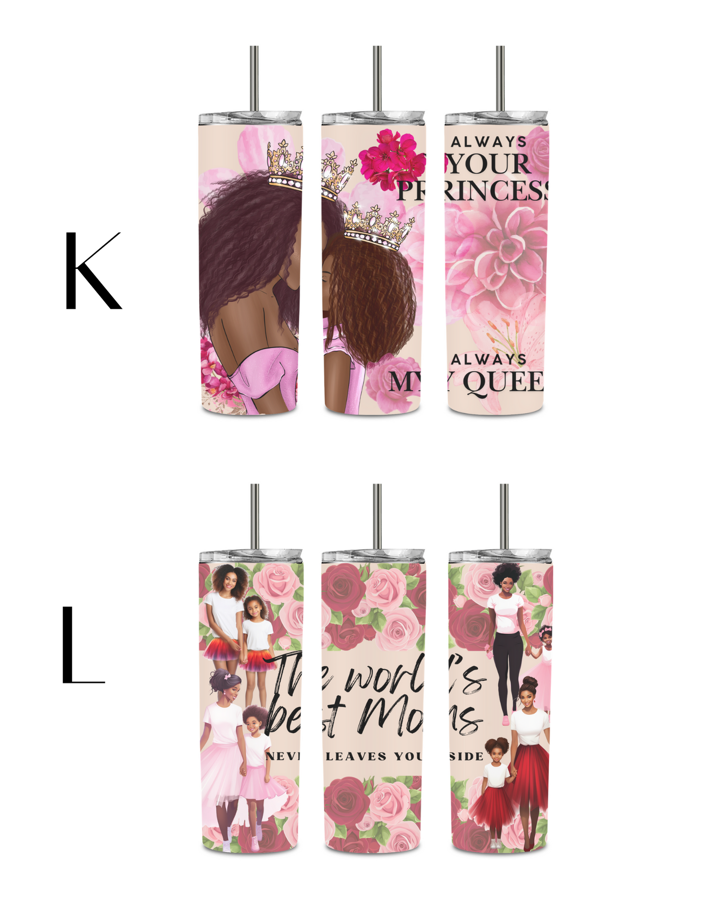 Mom Tumblers