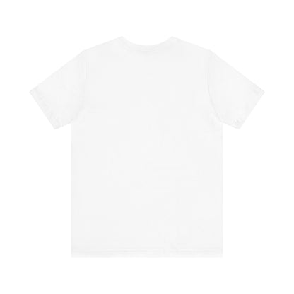 With God All Things Are Possible  Breast Cancer Awareness Unisex Jersey Short Sleeve Tee