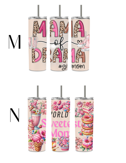 Mom Tumblers