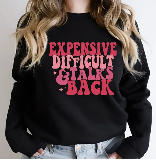 Expensive and Difficult TShirt