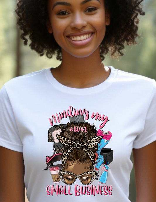 Minding My Own Small Business