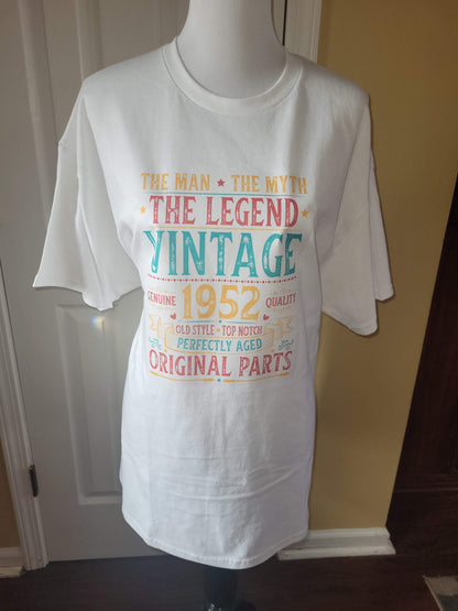 Custom Shirt Front Design Only